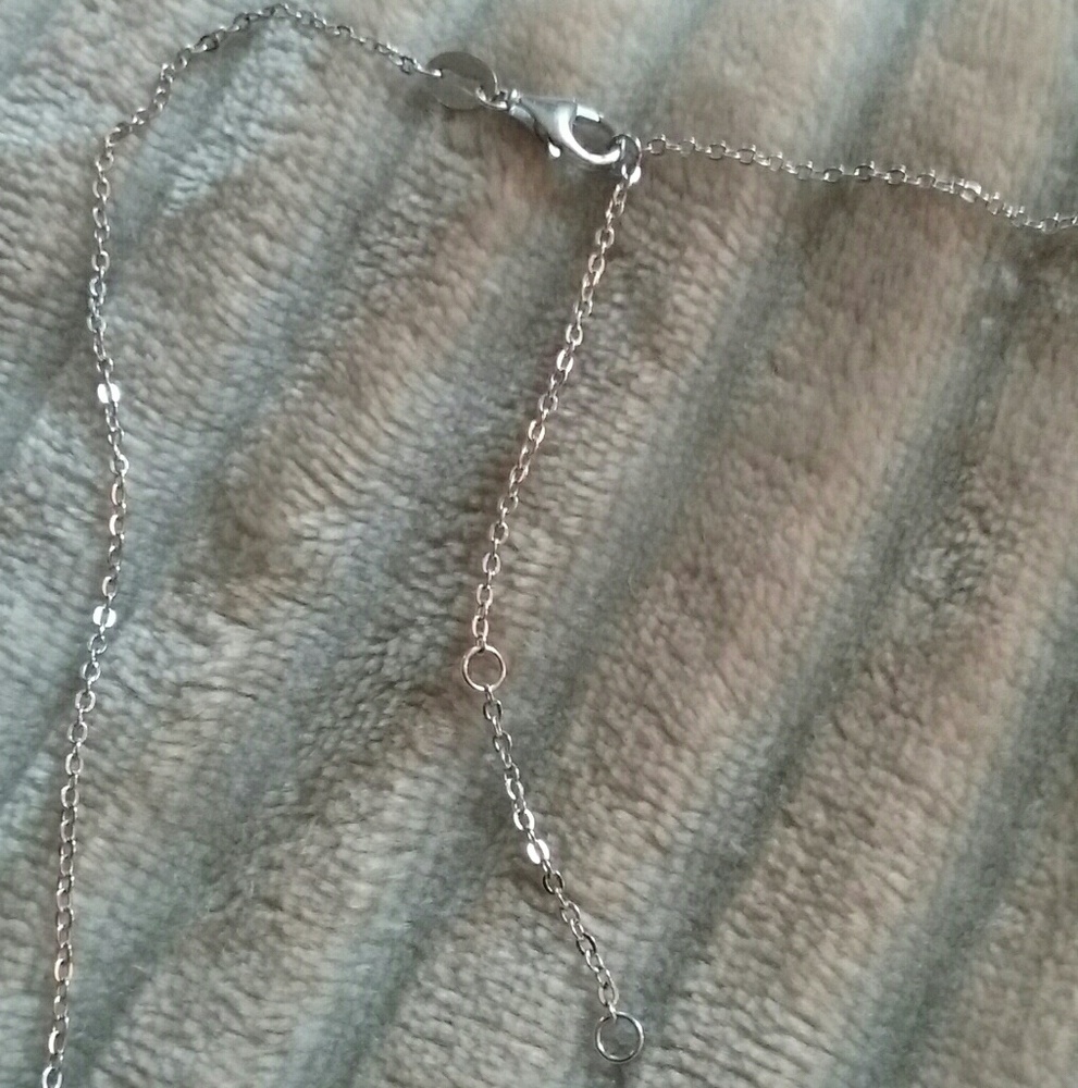 "Lucky To Have You, Horse Shoe Necklace" SS - Picture 4 of 4
